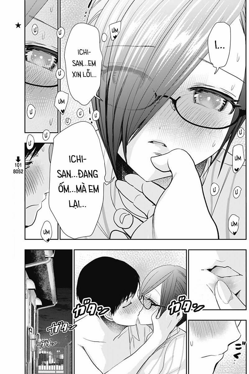 Batsu Hare 75 trang 6