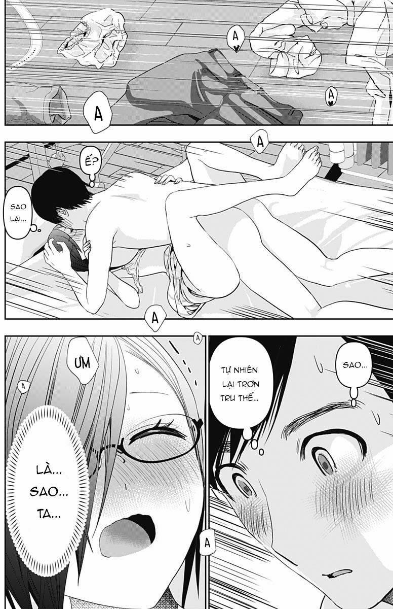 Batsu Hare 75 trang 7