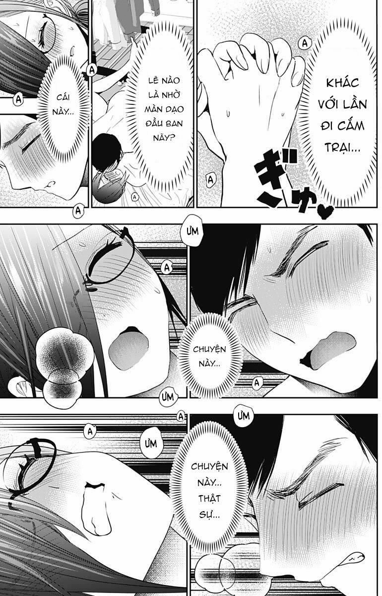 Batsu Hare 75 trang 8