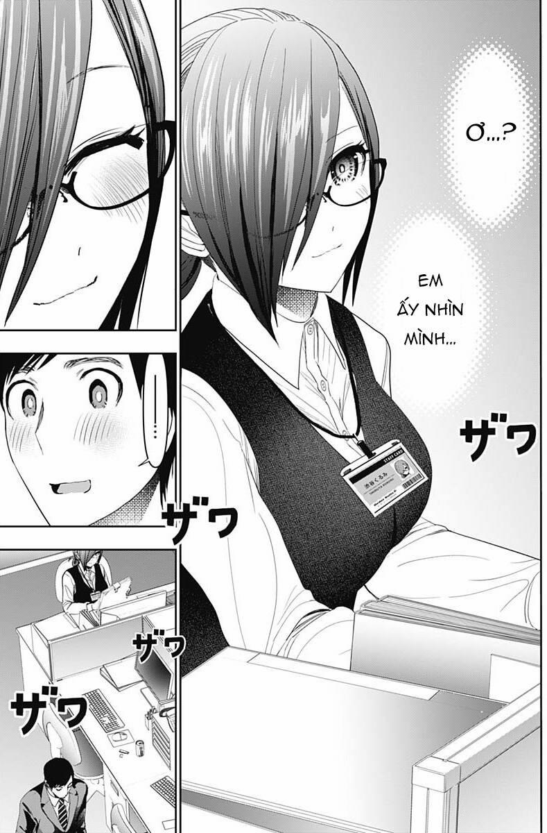 Batsu Hare 76 trang 10