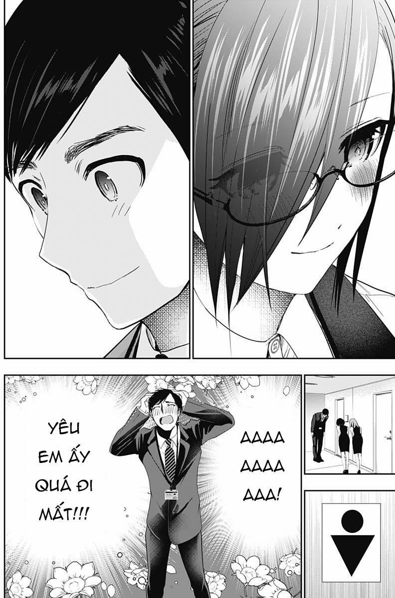 Batsu Hare 76 trang 11