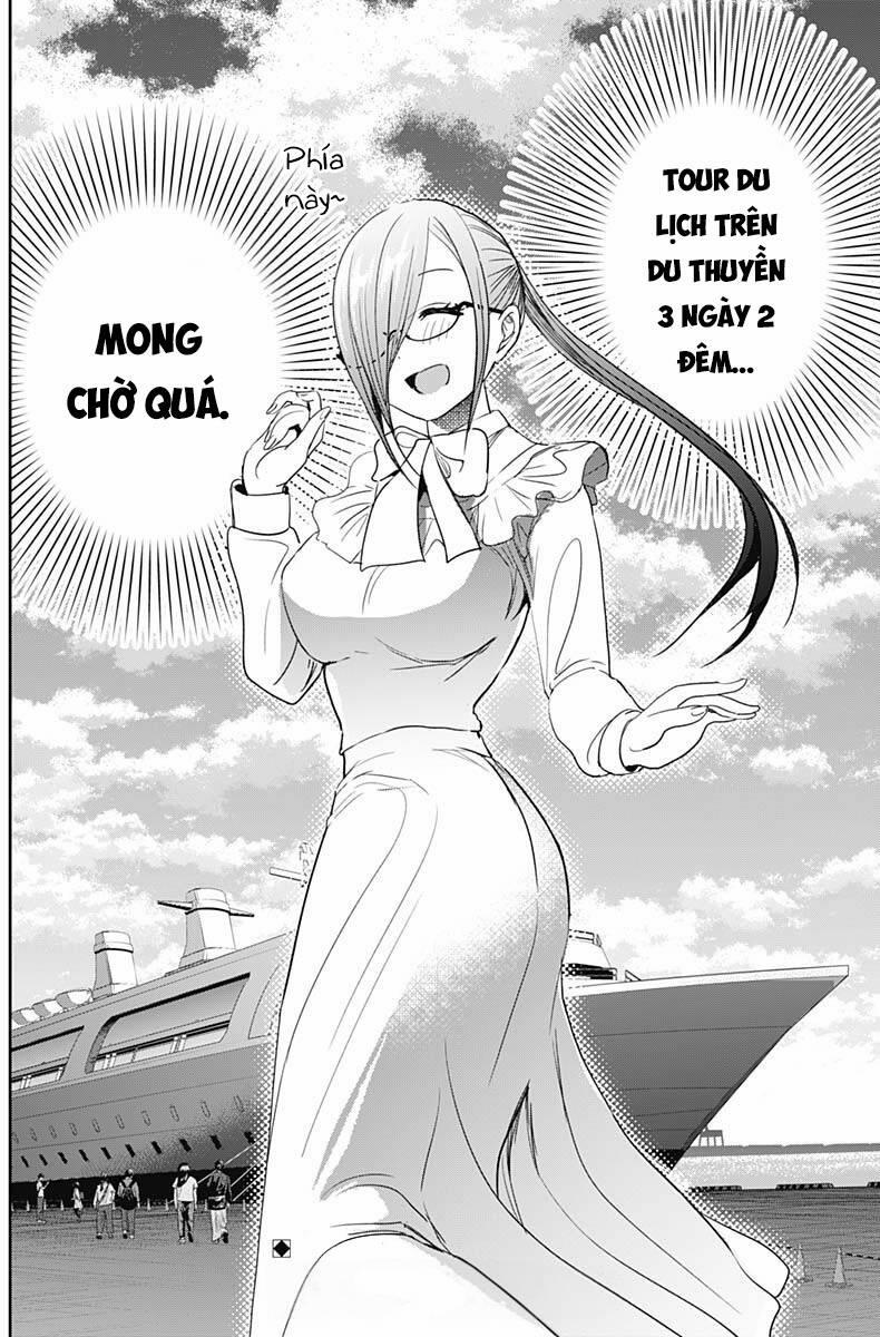 Batsu Hare 76 trang 13