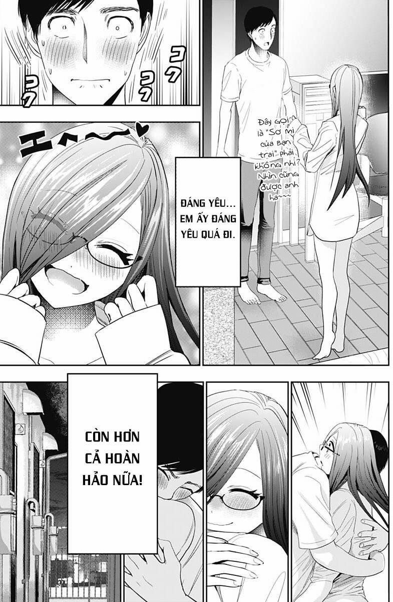 Batsu Hare 76 trang 4