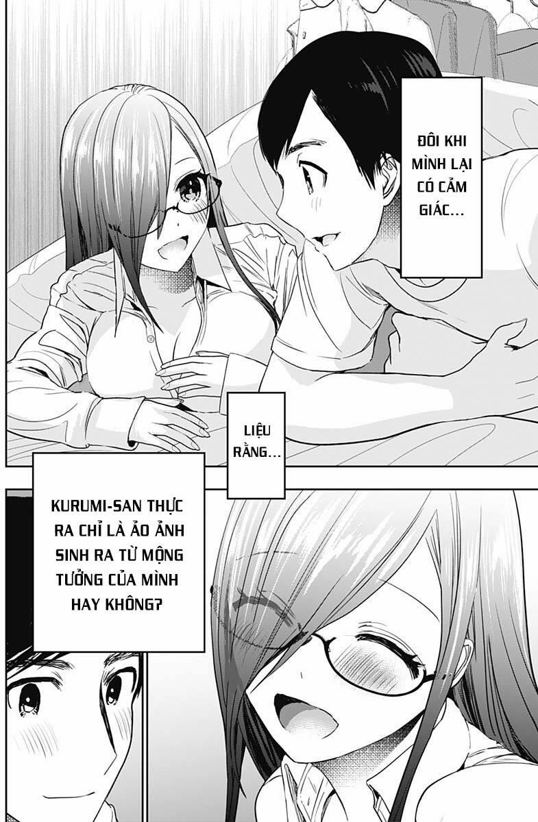 Batsu Hare 76 trang 5