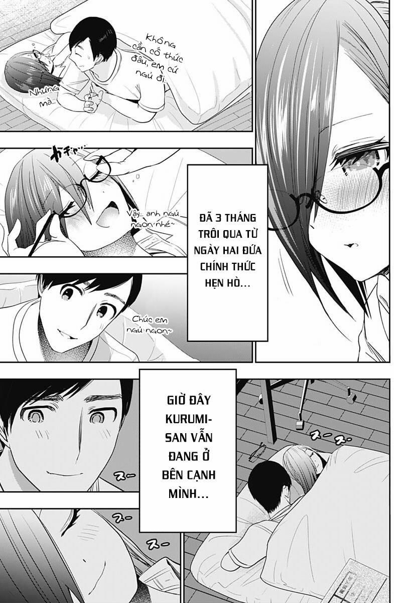 Batsu Hare 76 trang 6