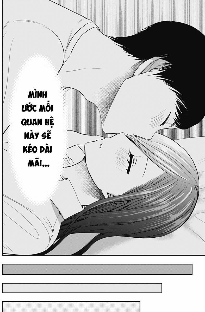 Batsu Hare 76 trang 7