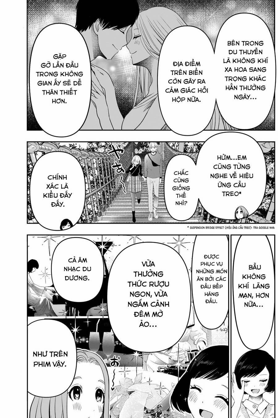 Batsu Hare 77 trang 4