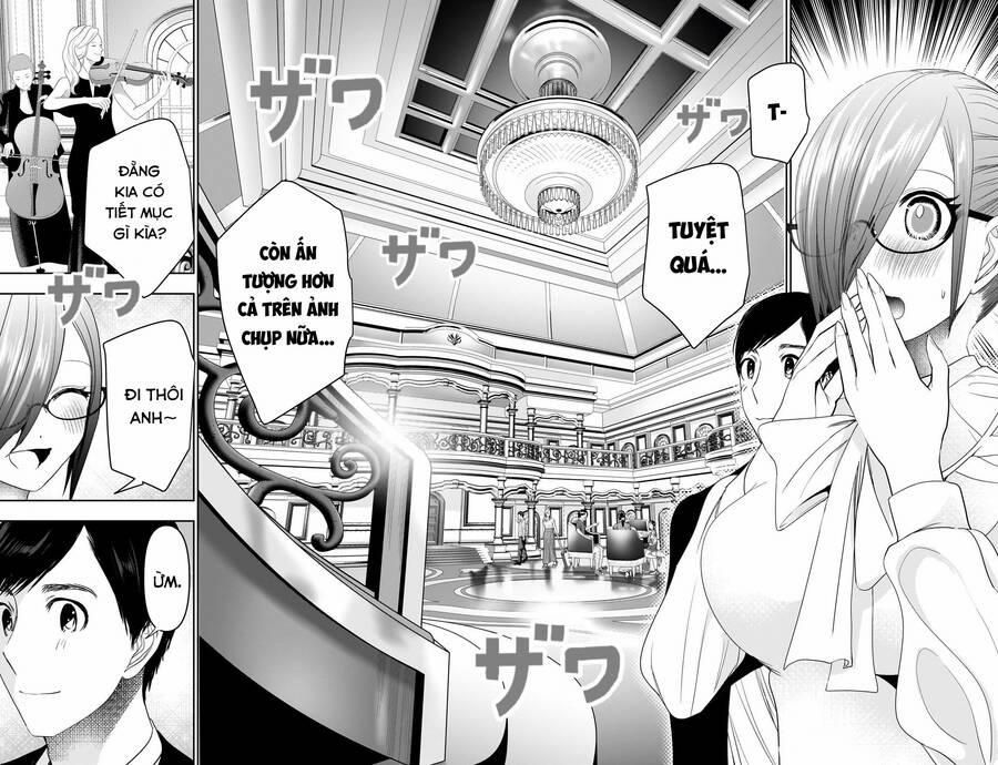 Batsu Hare 77 trang 5