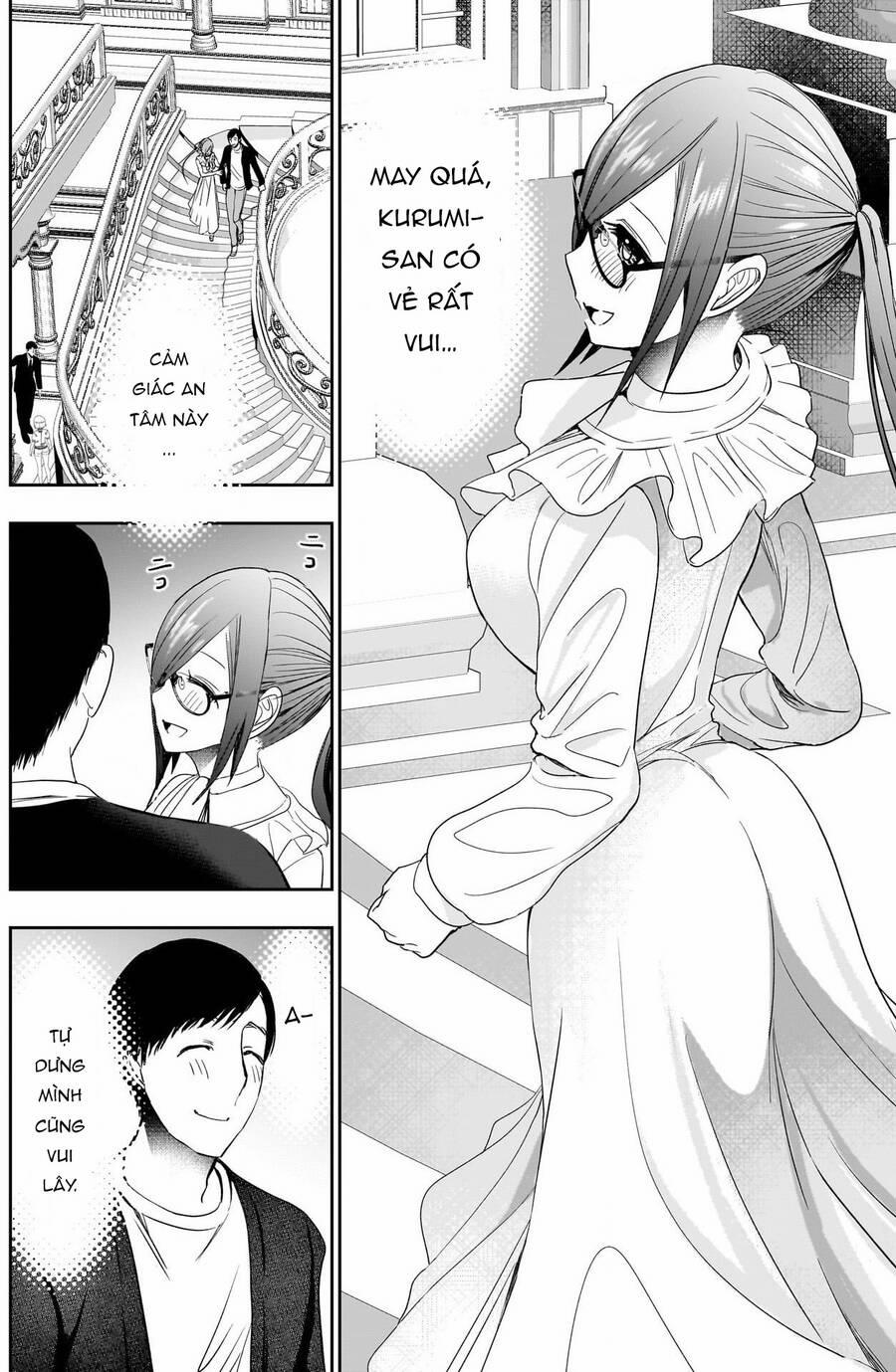 Batsu Hare 77 trang 6