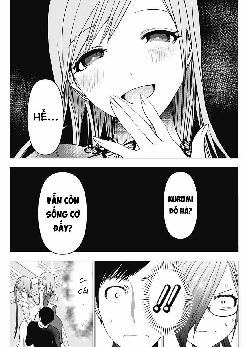 Batsu Hare 78 trang 6