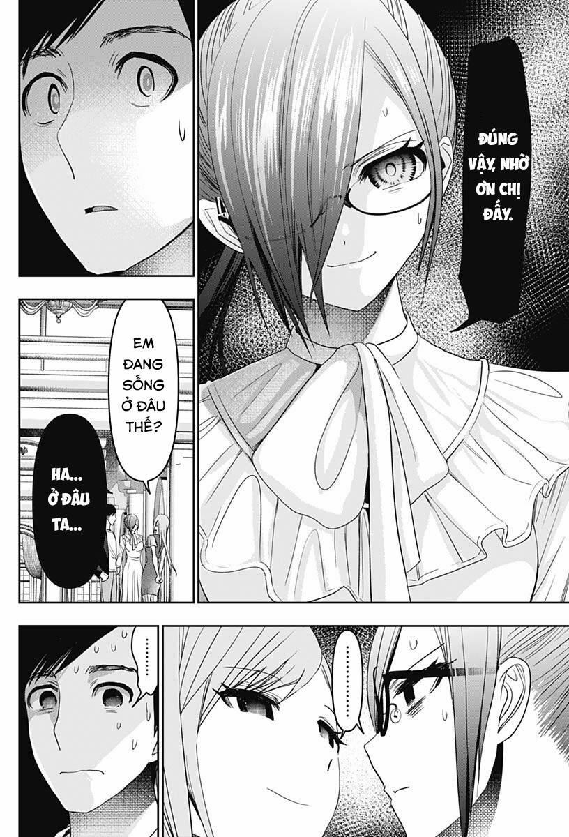 Batsu Hare 78 trang 7