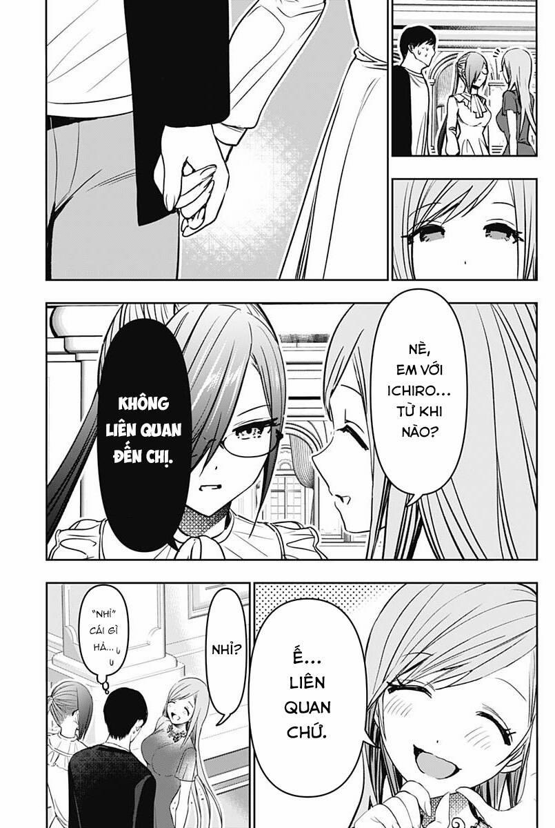 Batsu Hare 78 trang 8