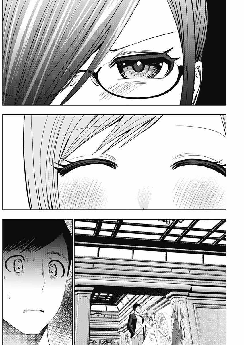 Batsu Hare 79 trang 9