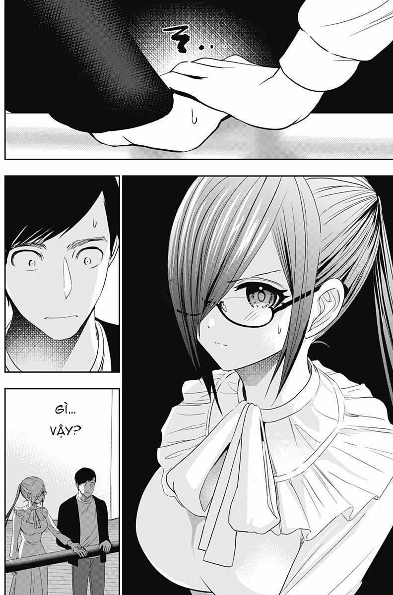 Batsu Hare 80 trang 11