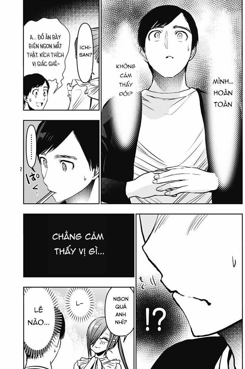 Batsu Hare 80 trang 6