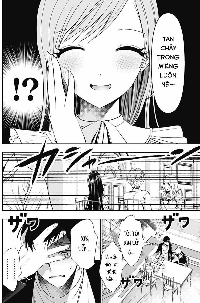 Batsu Hare 80 trang 7