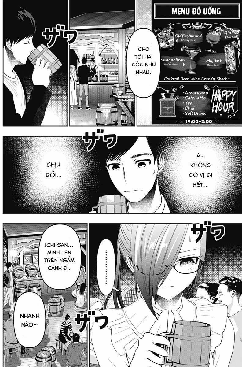 Batsu Hare 80 trang 9