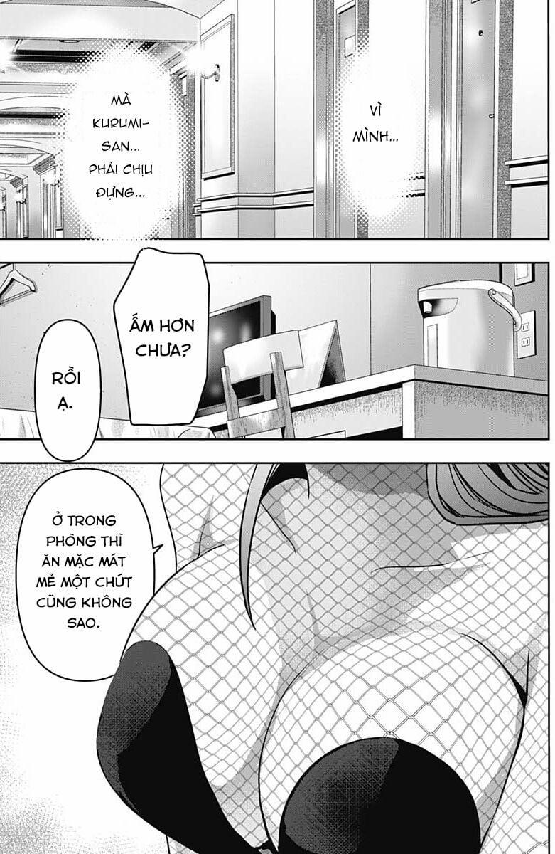 Batsu Hare 82 trang 12