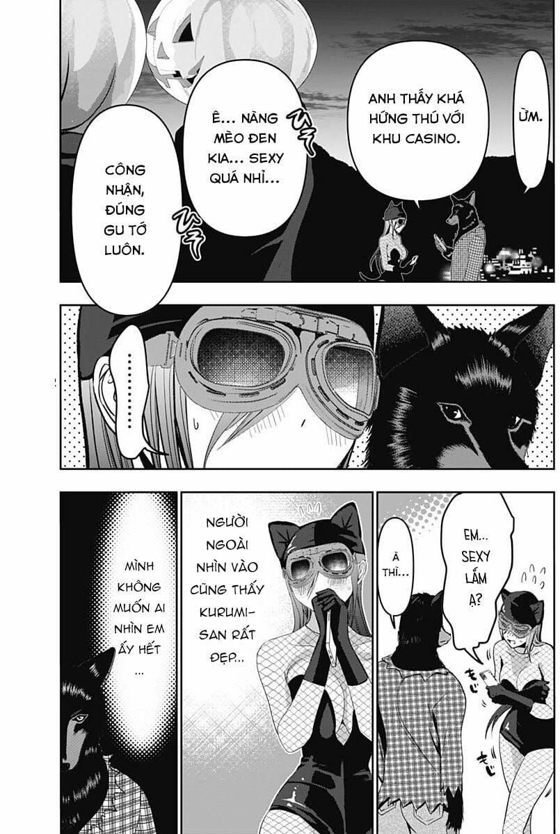 Batsu Hare 82 trang 6