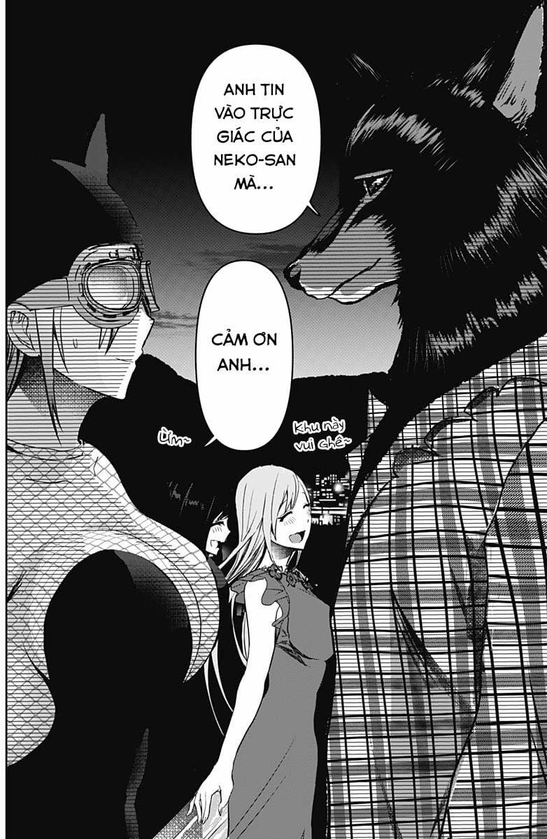 Batsu Hare 82 trang 9