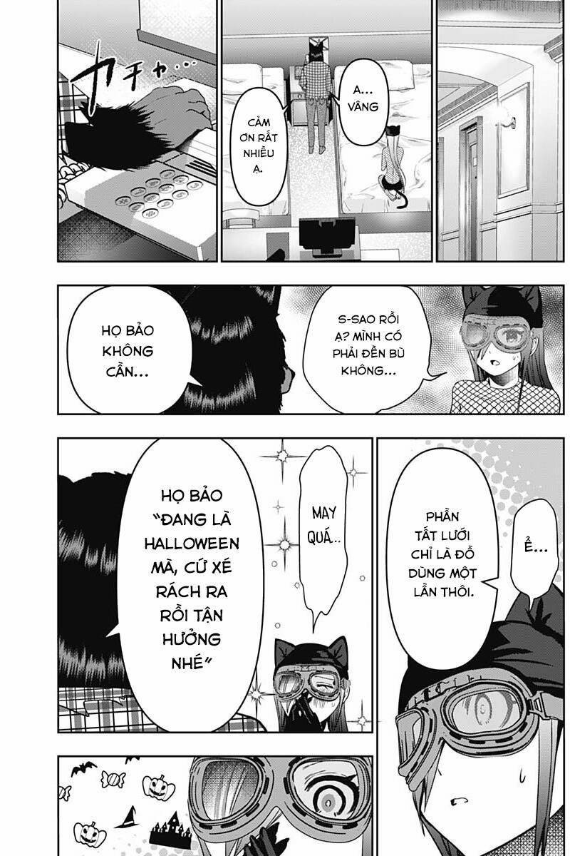 Batsu Hare 83 trang 6