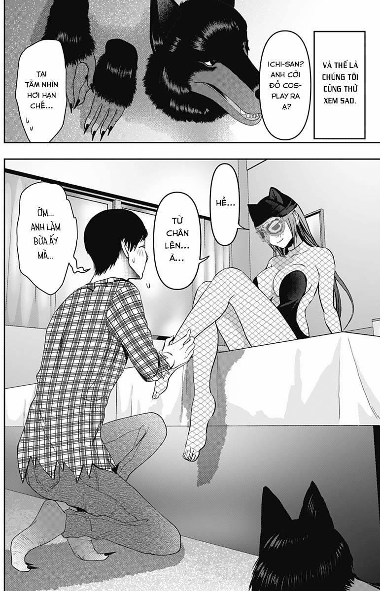 Batsu Hare 83 trang 9