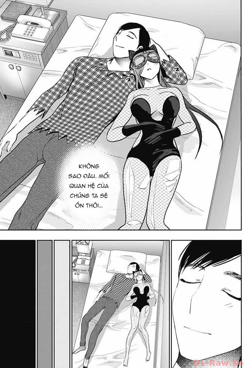 Batsu Hare 84 trang 10