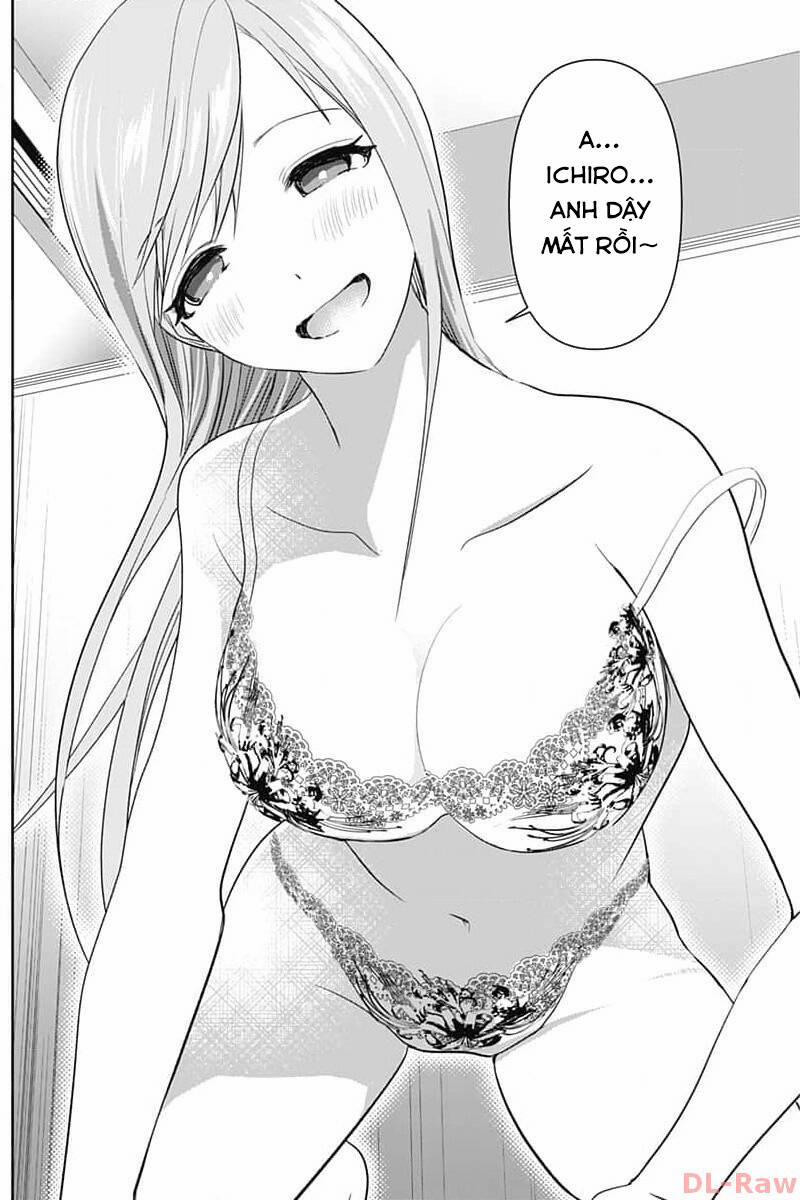 Batsu Hare 84 trang 11