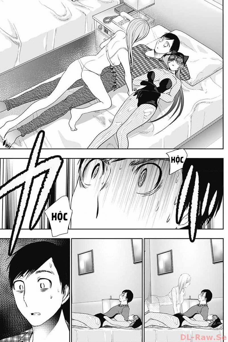 Batsu Hare 84 trang 12