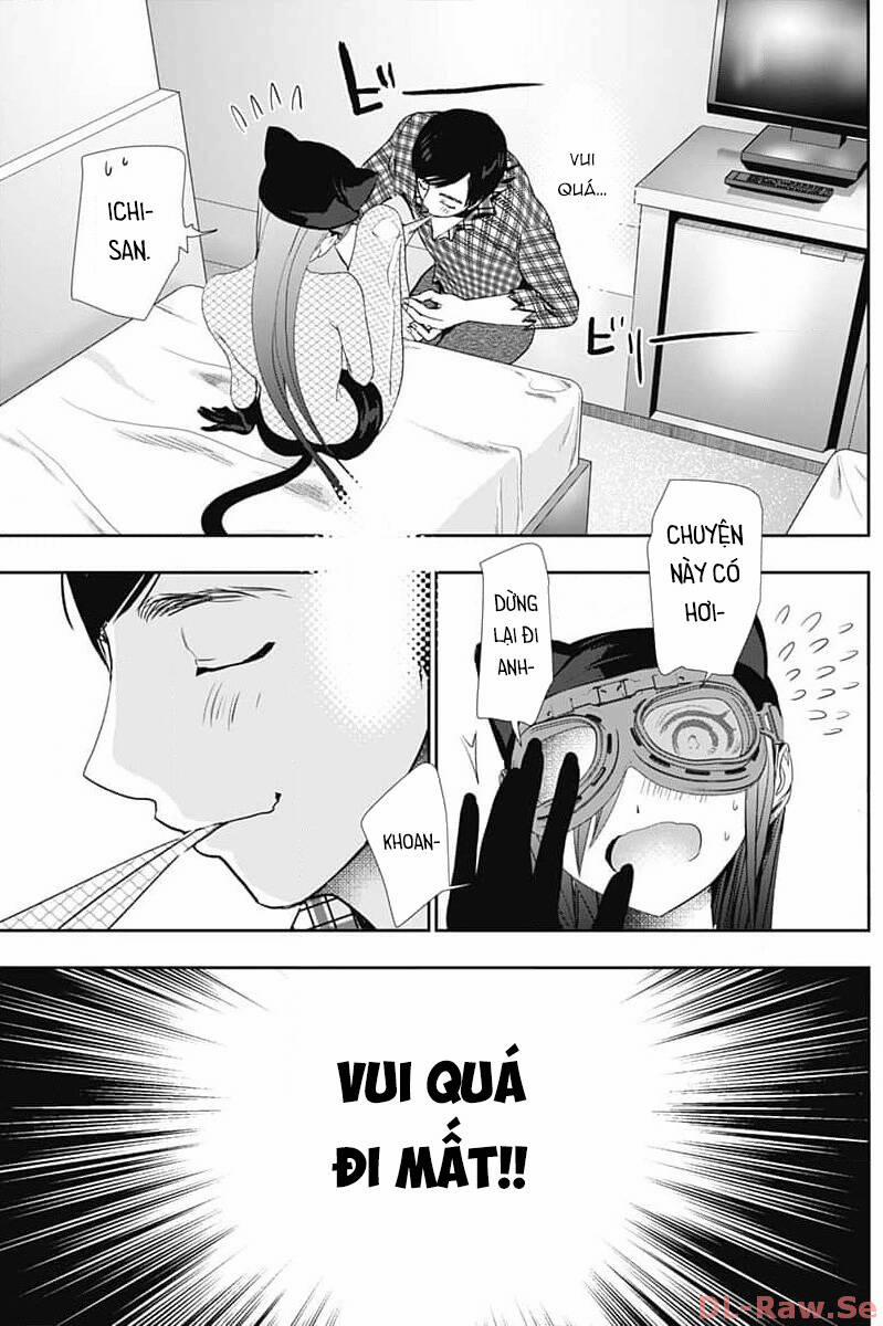 Batsu Hare 84 trang 4