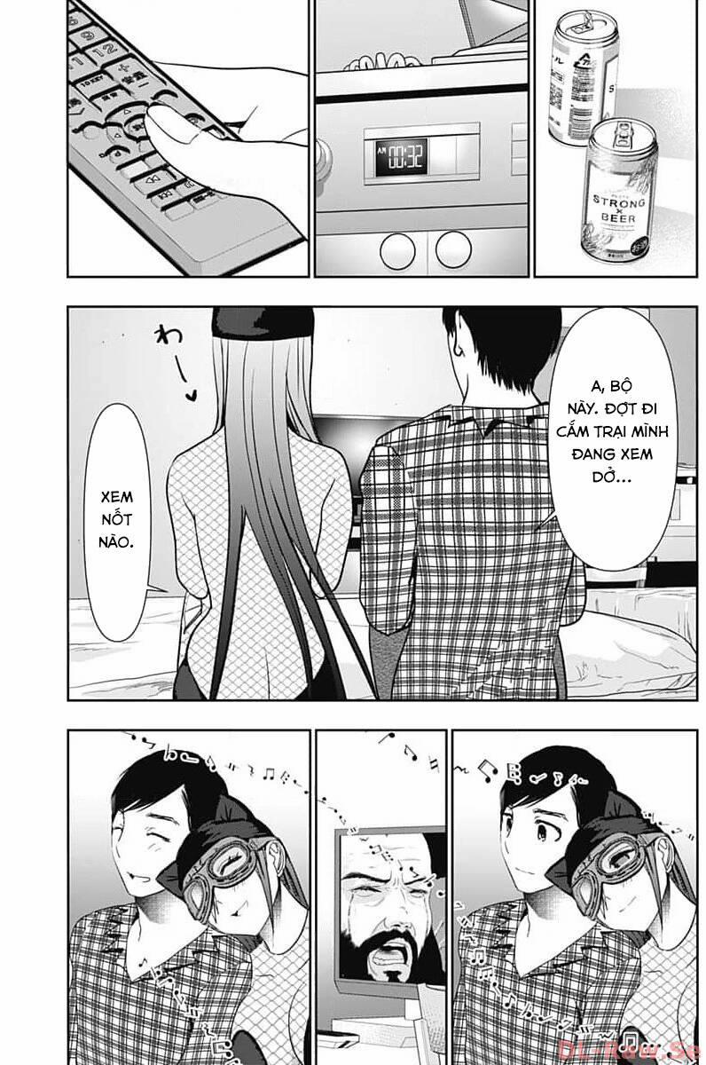 Batsu Hare 84 trang 8