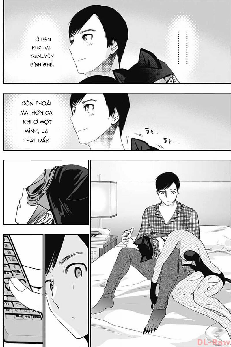 Batsu Hare 84 trang 9