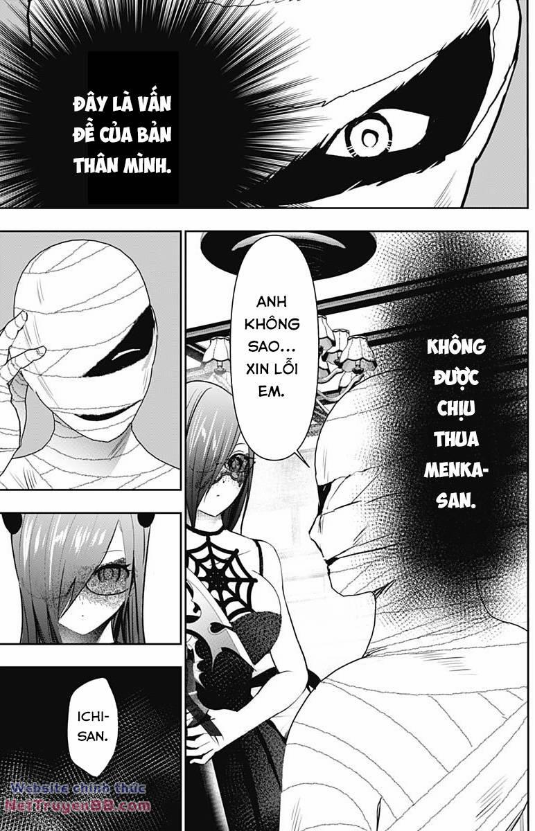 Batsu Hare 85 trang 10