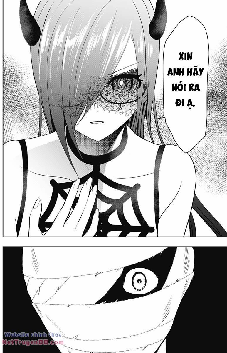 Batsu Hare 85 trang 11