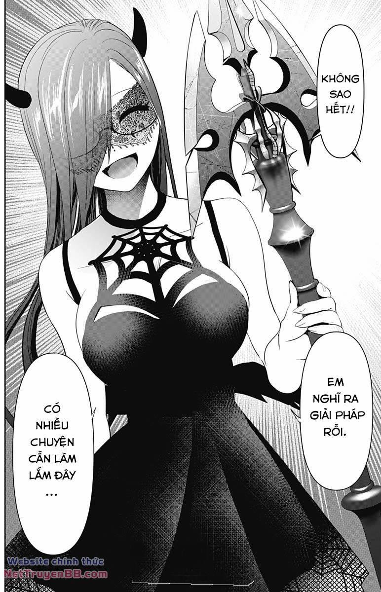 Batsu Hare 85 trang 13