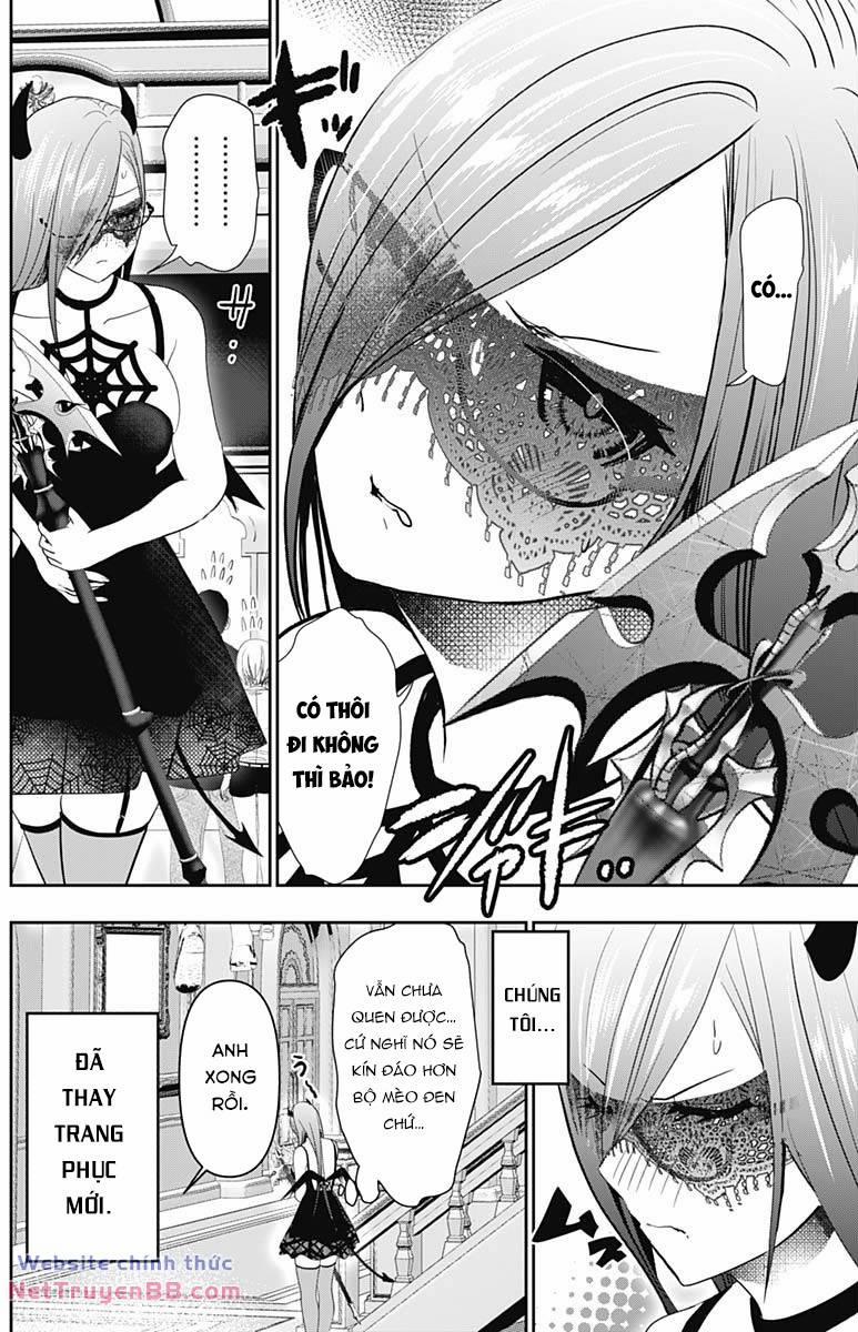 Batsu Hare 85 trang 4