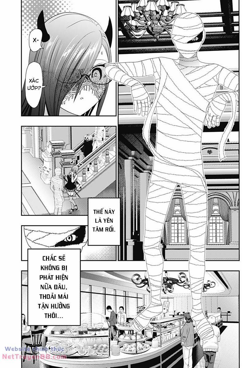 Batsu Hare 85 trang 5