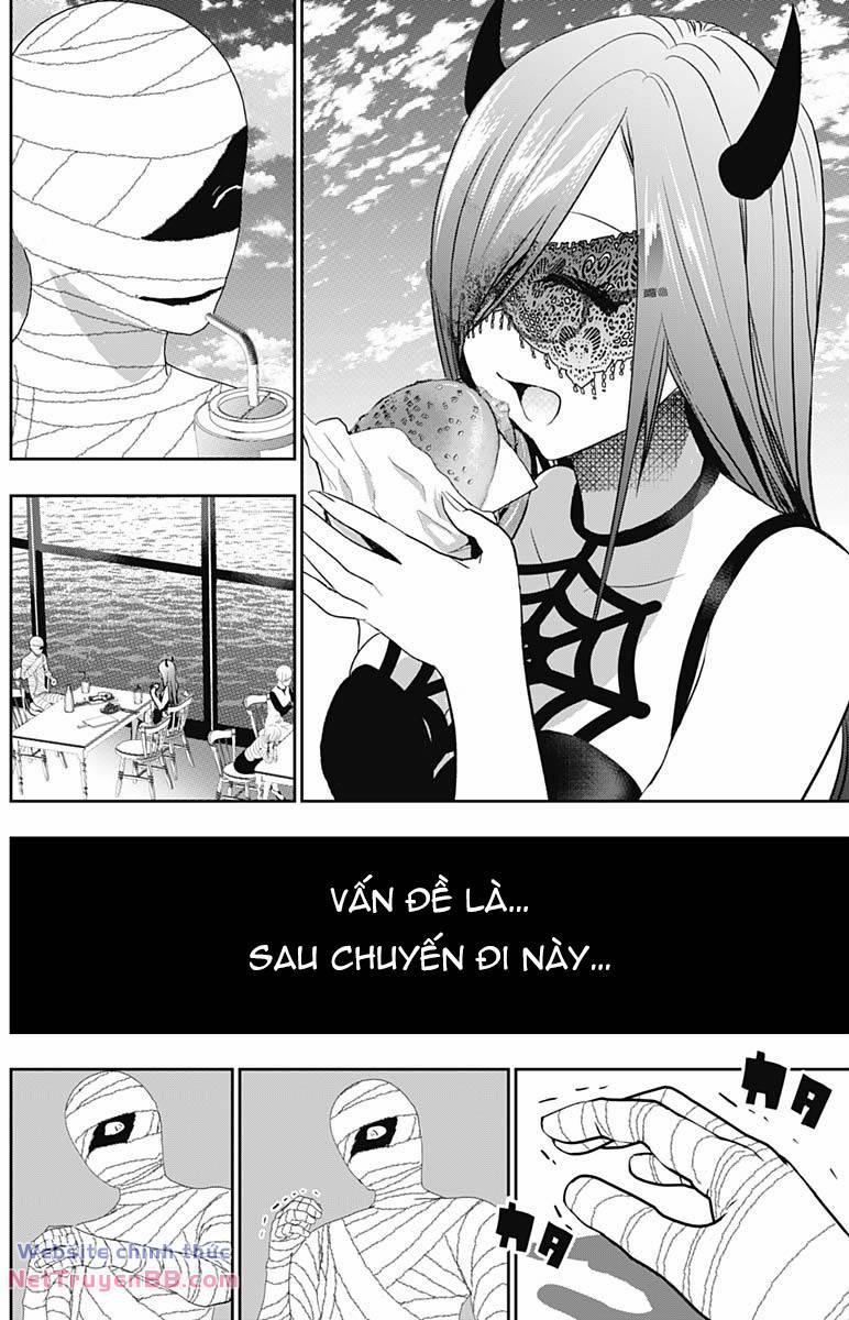 Batsu Hare 85 trang 6