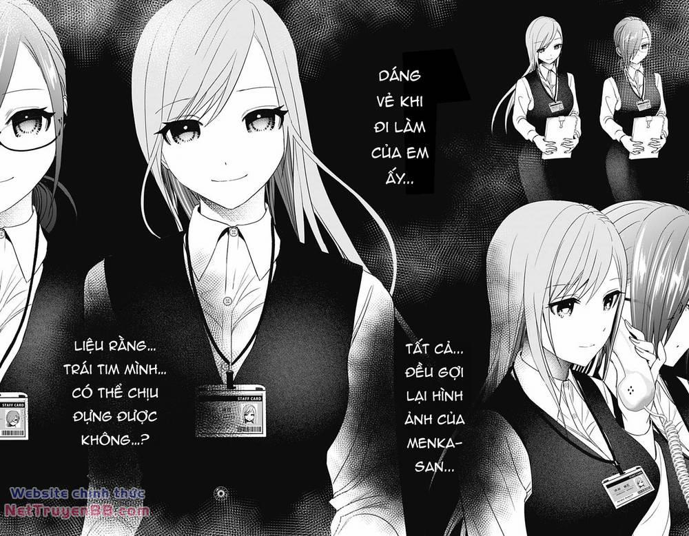 Batsu Hare 85 trang 8