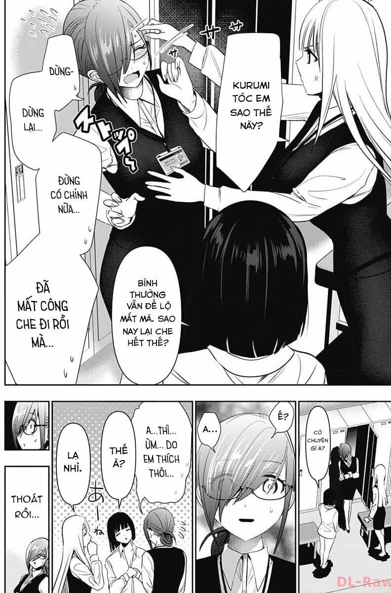 Batsu Hare 86 trang 11