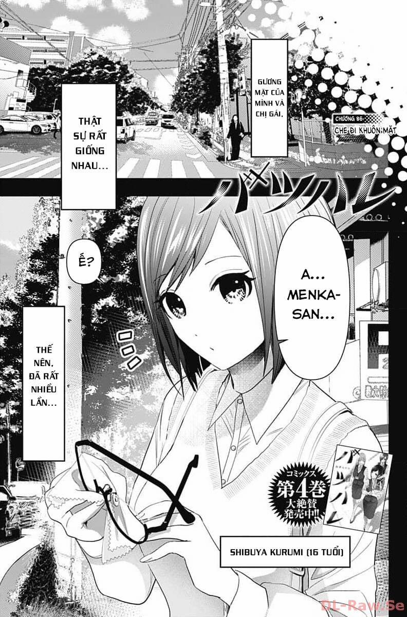 Batsu Hare 86 trang 2