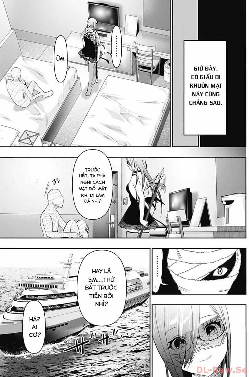 Batsu Hare 86 trang 4