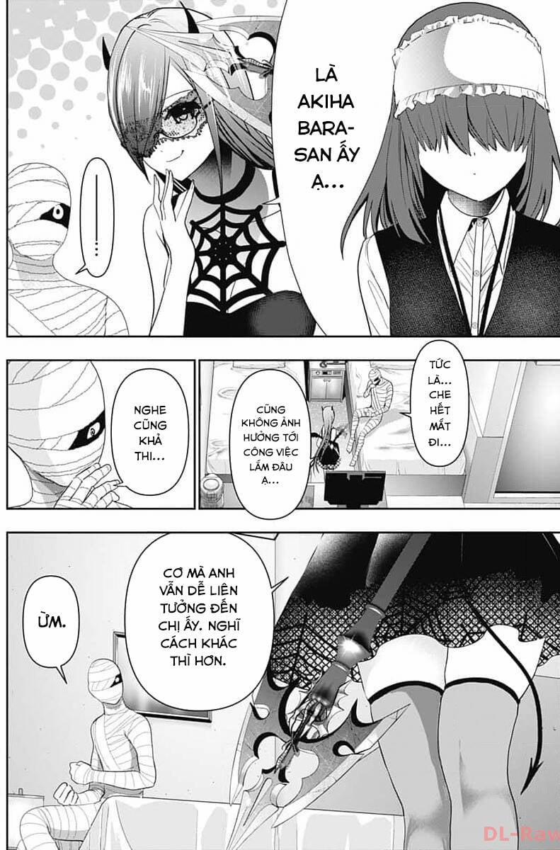 Batsu Hare 86 trang 5