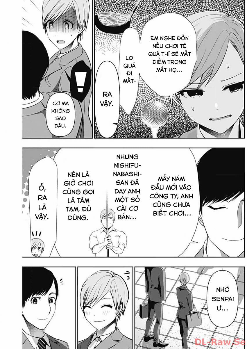 Batsu Hare 87 trang 10