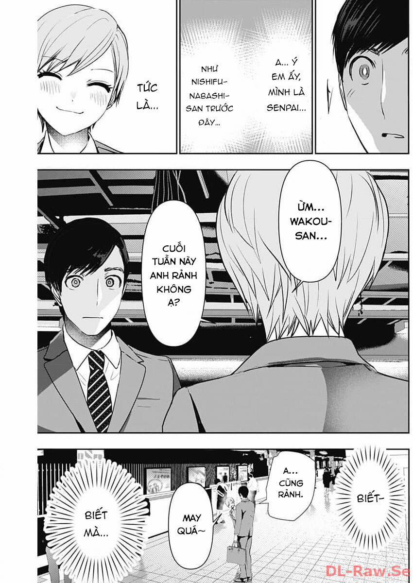 Batsu Hare 87 trang 12