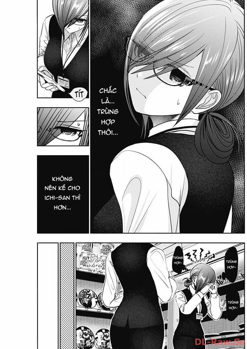 Batsu Hare 87 trang 4