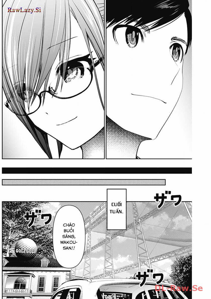 Batsu Hare 88 trang 11