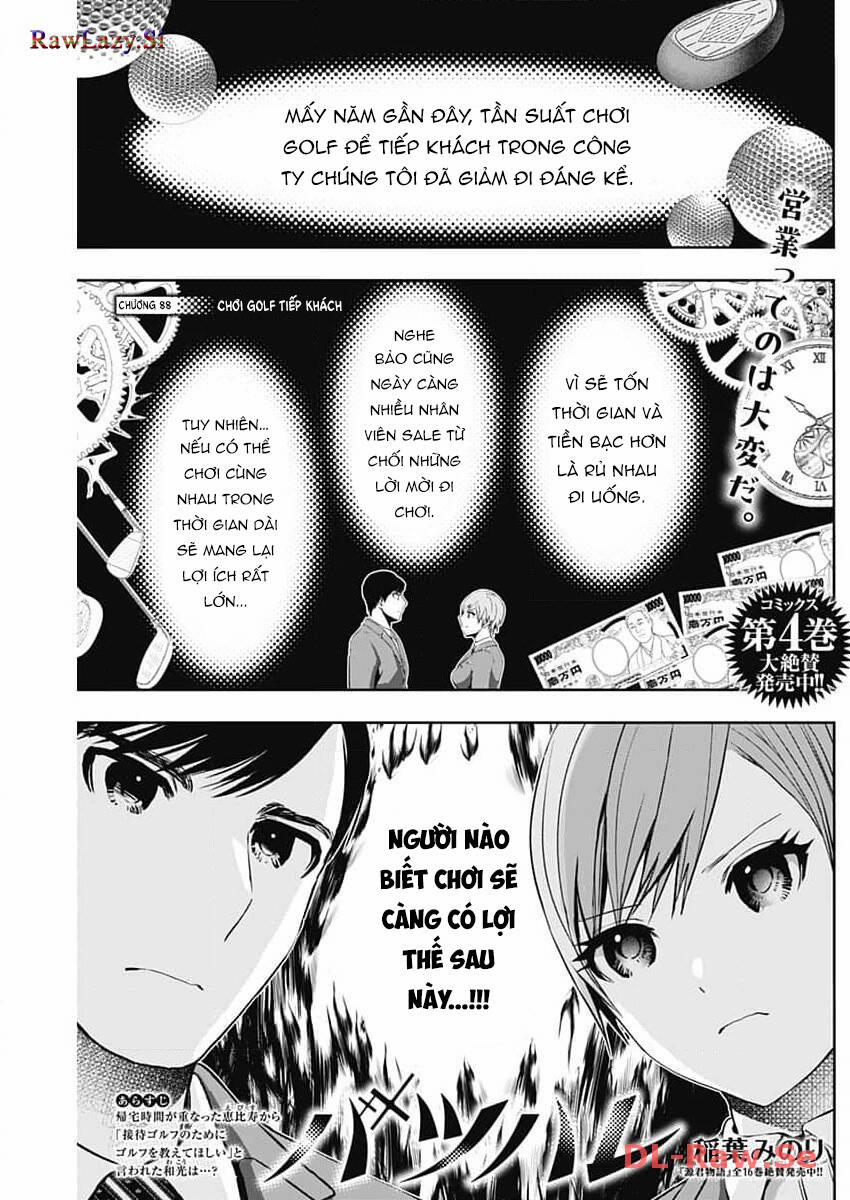 Batsu Hare 88 trang 2