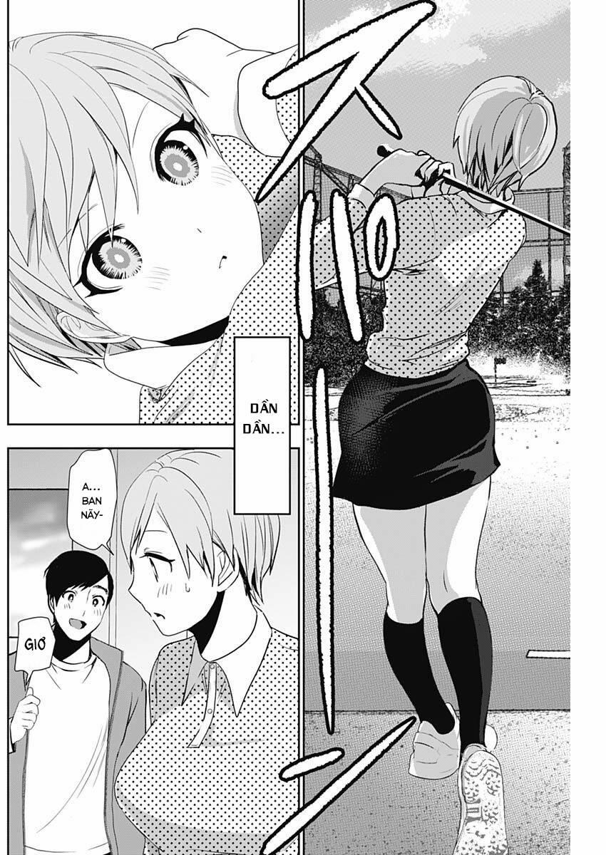 Batsu Hare 89 trang 11