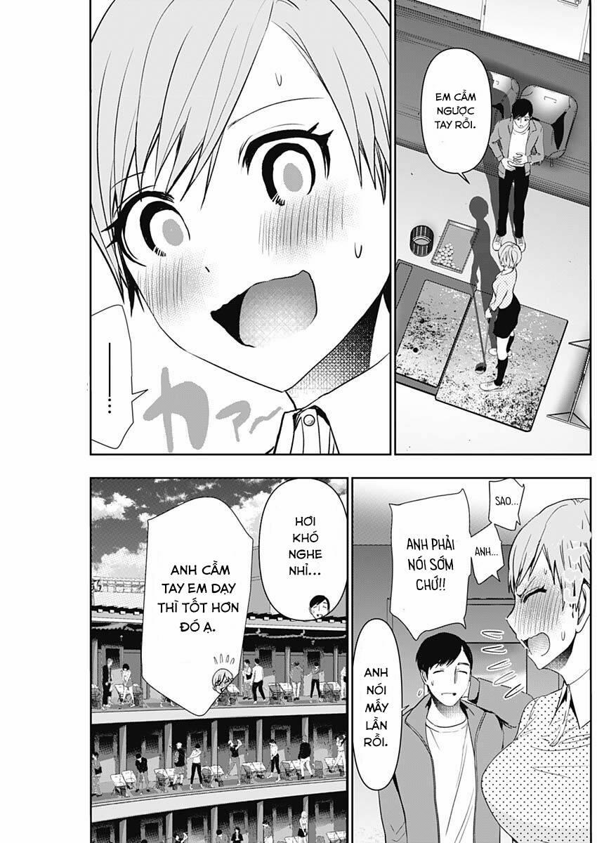 Batsu Hare 89 trang 4